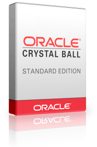 Oracle Crystal Ball Standard Edition